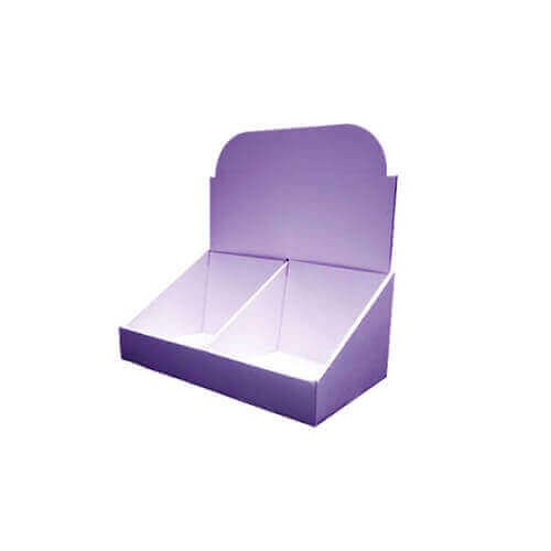 Cardboard Display Boxes — 2
