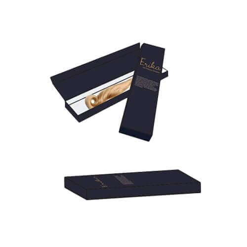 Custom Hair Extension Boxes
