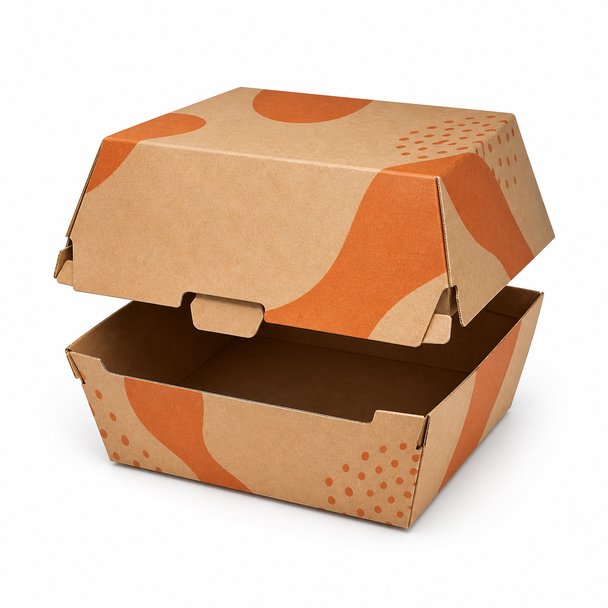 Premium Burger Boxes