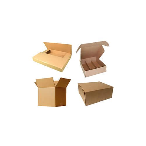 Bux Board Boxes — 2