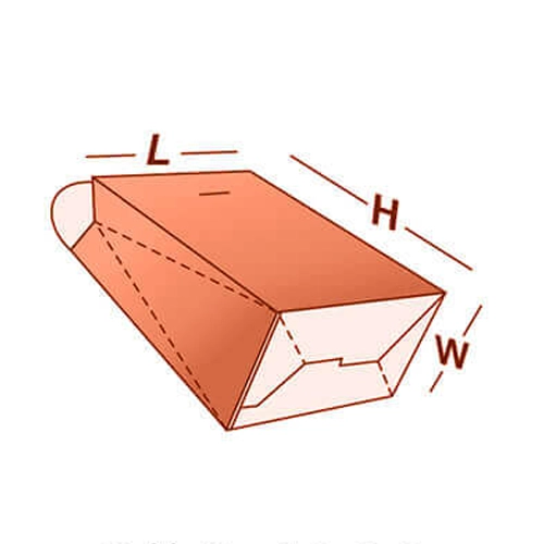 Four Corner with Display Lid — 2