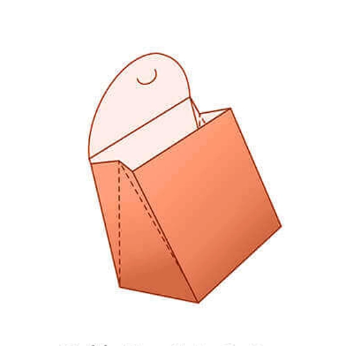 Four Corner with Display Lid