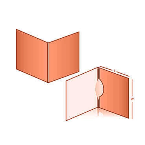 Four Panel Cd Jacket