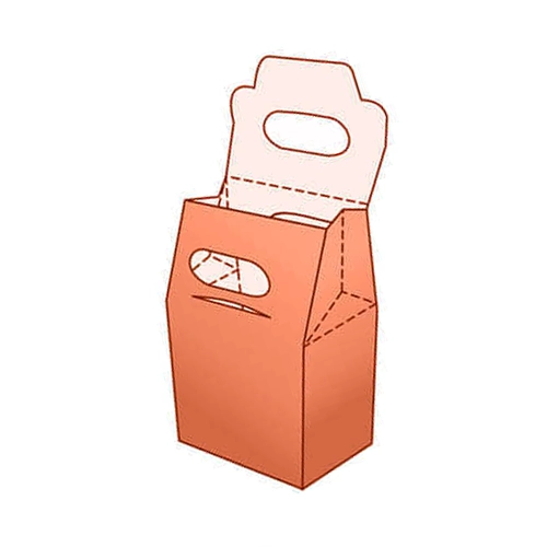 Gable Bag Auto Bottom — 2