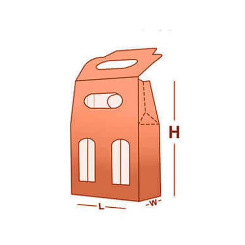 Gable Bag Auto Bottom