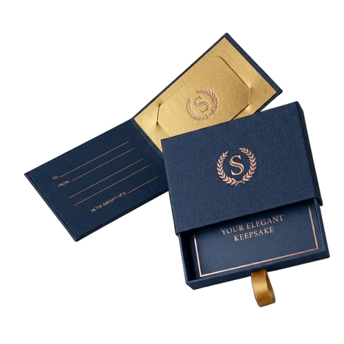 Packaging Left
