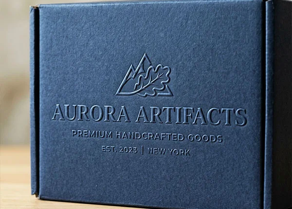 Embossing