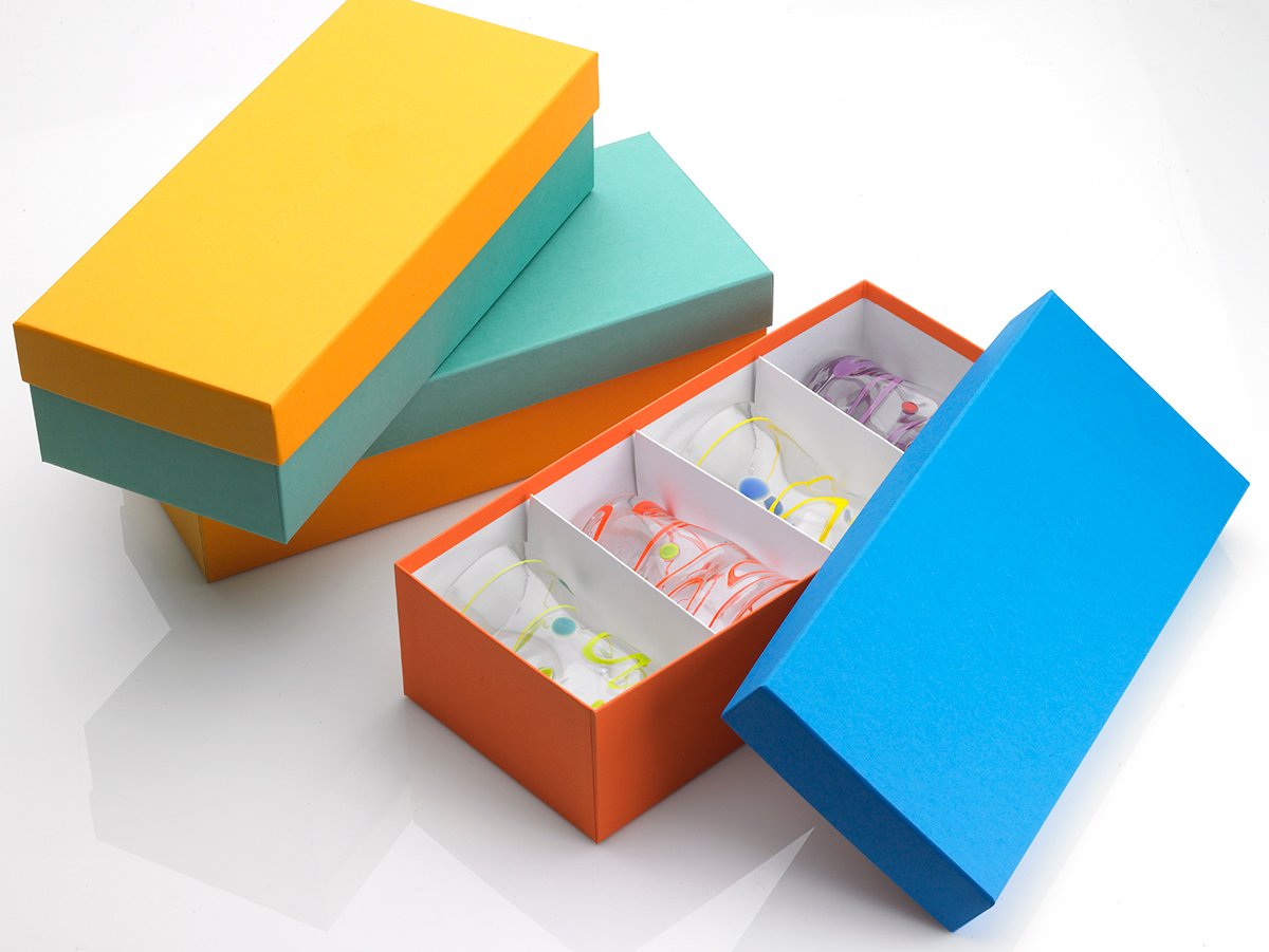 Rigid Boxes