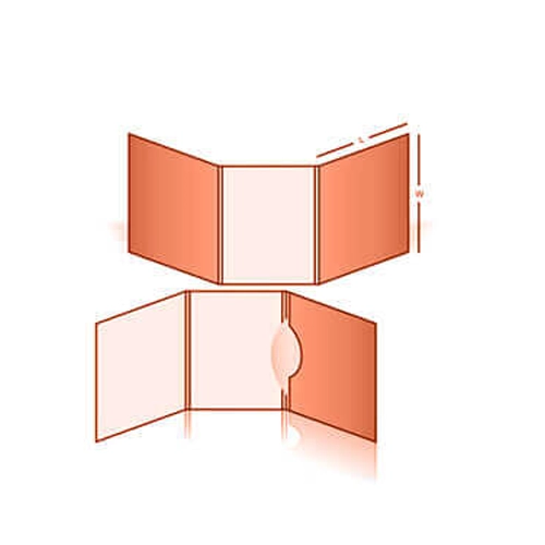 Six Panel Cd Jacket — 2
