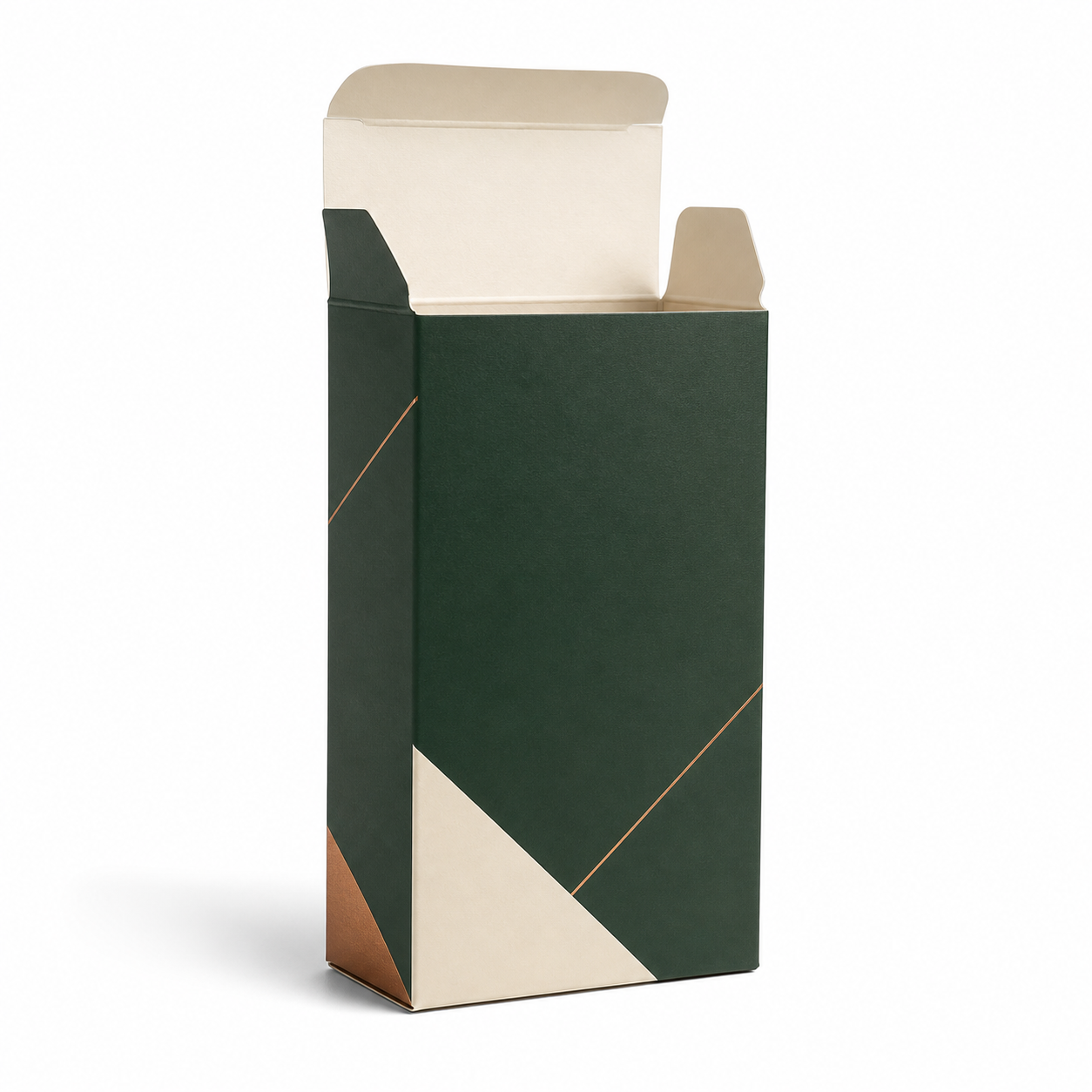 Straight Tuck End Box