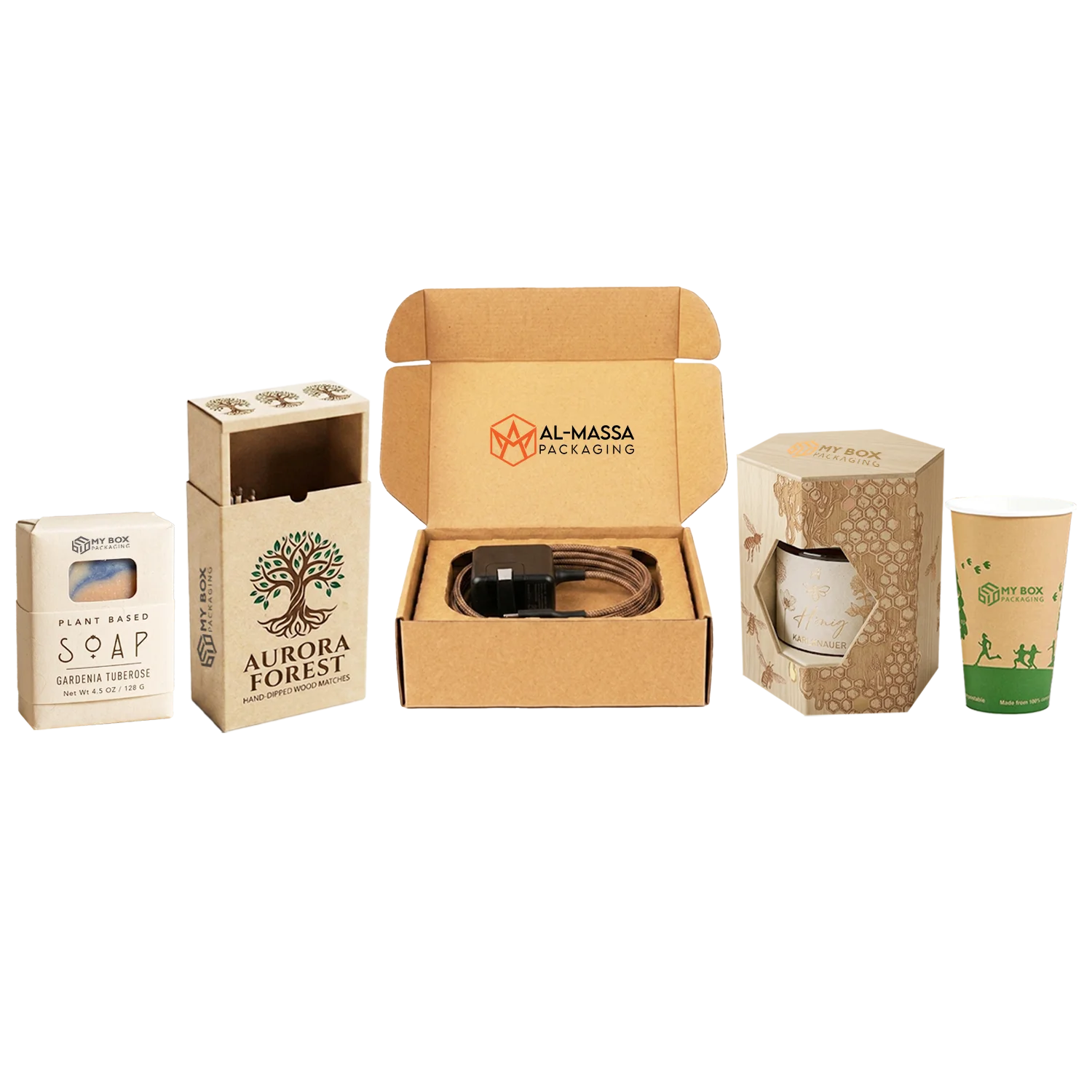 Eco Friendly Packaging