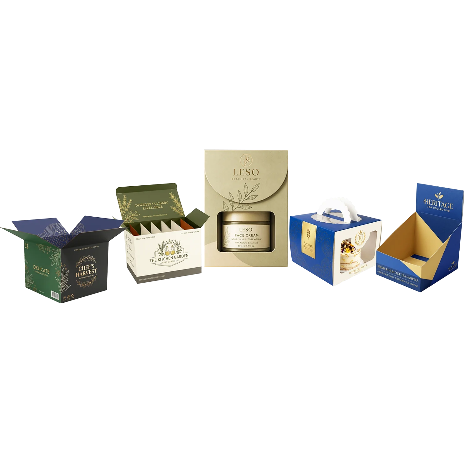 CardStock Boxes