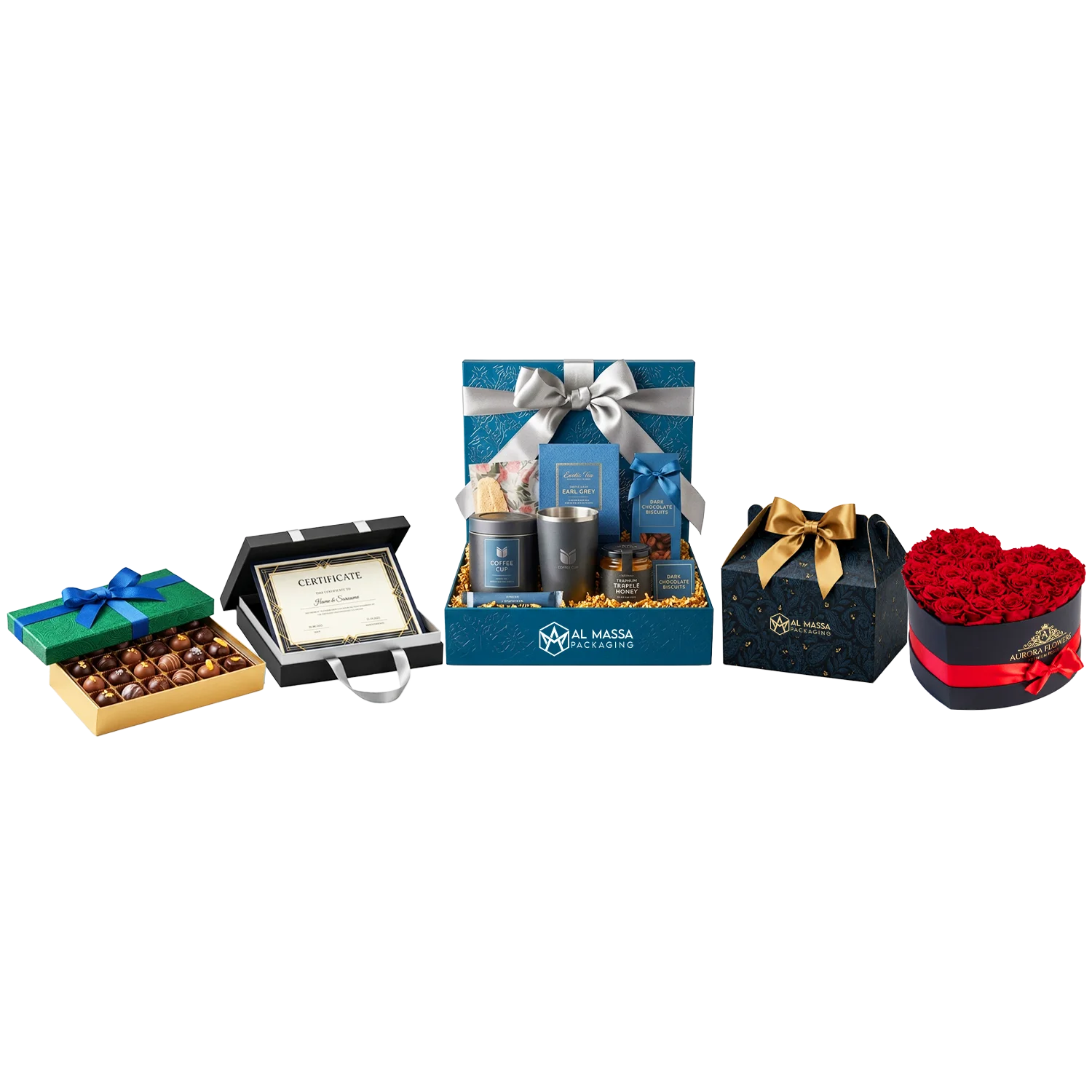 Gift Boxes